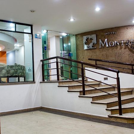 Hotel Montreal Леон Экстерьер фото